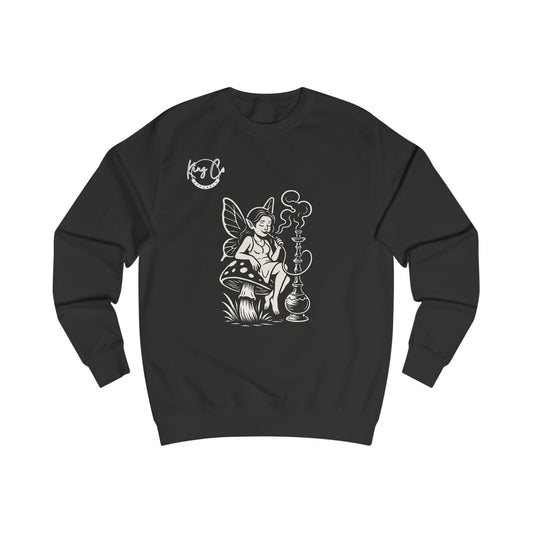 KingCoApparels "Fairy Smoke Session" Classic Unisex Sweatshirt™