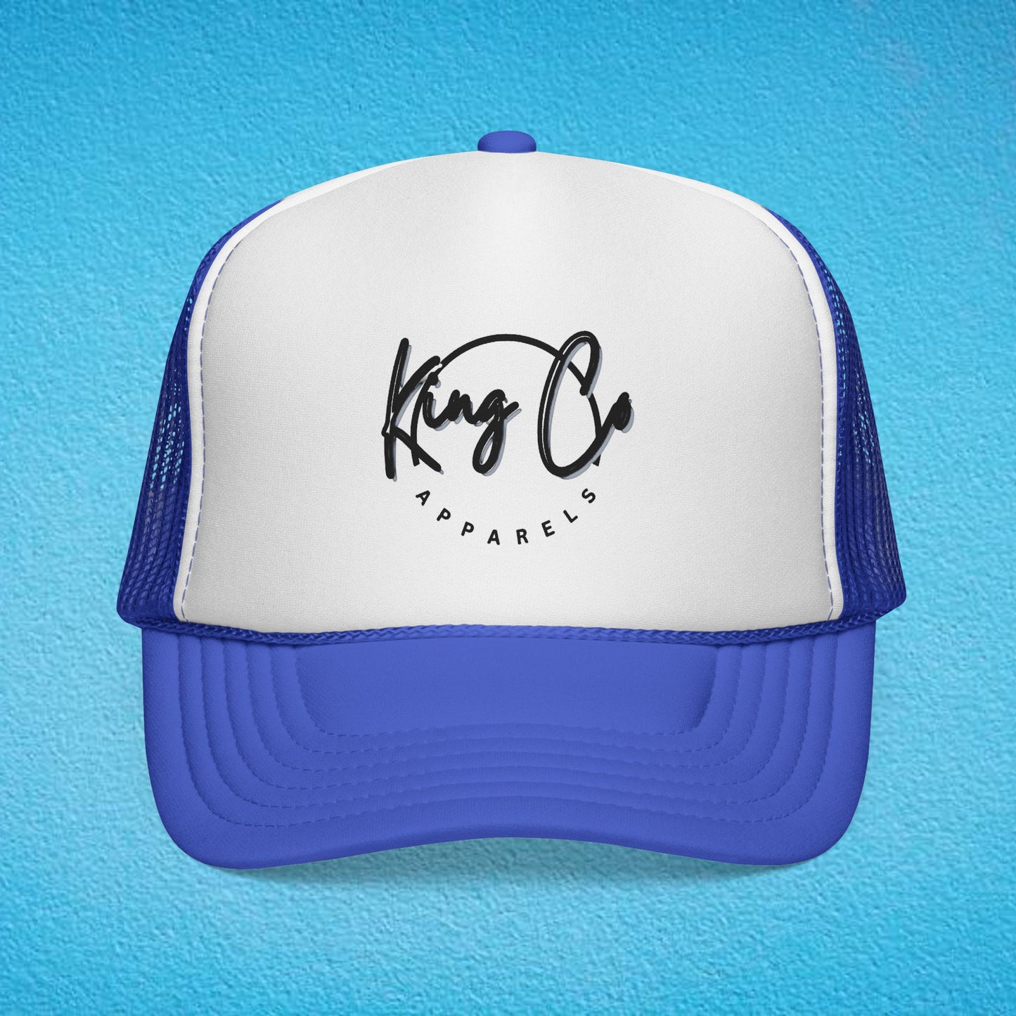 "KingCoApparels" Trucker Caps