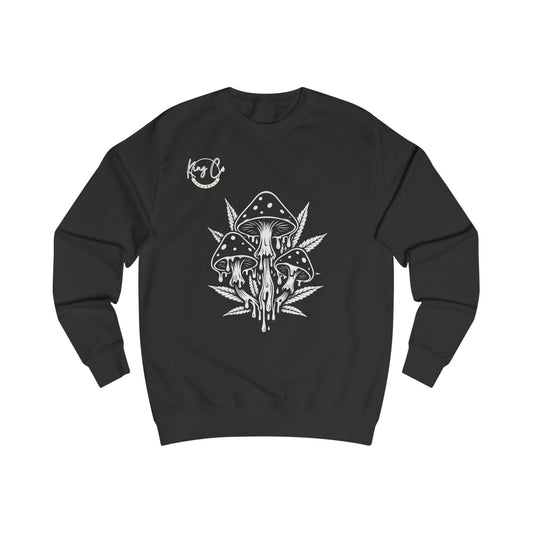 KingCoApparels "Trippy Mushrooms" Classic Unisex Sweatshirt™