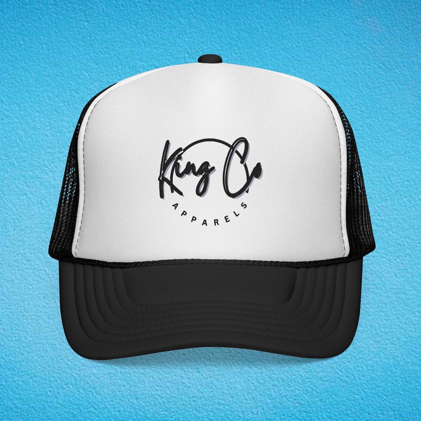 "KingCoApparels" Trucker Caps