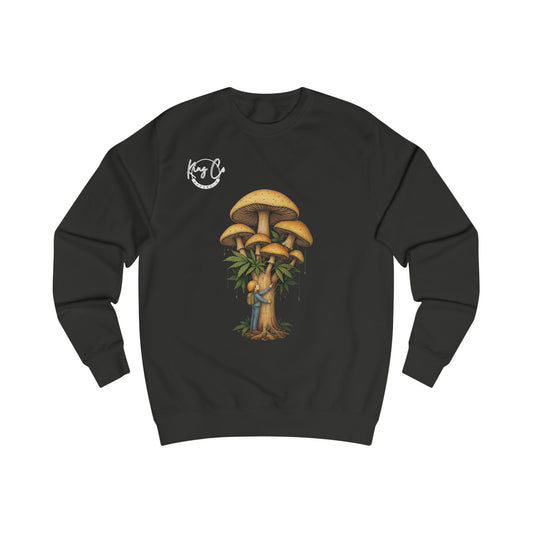 KingCoApparels "Mystical Mushrooms" Classic Unisex Sweatshirt™