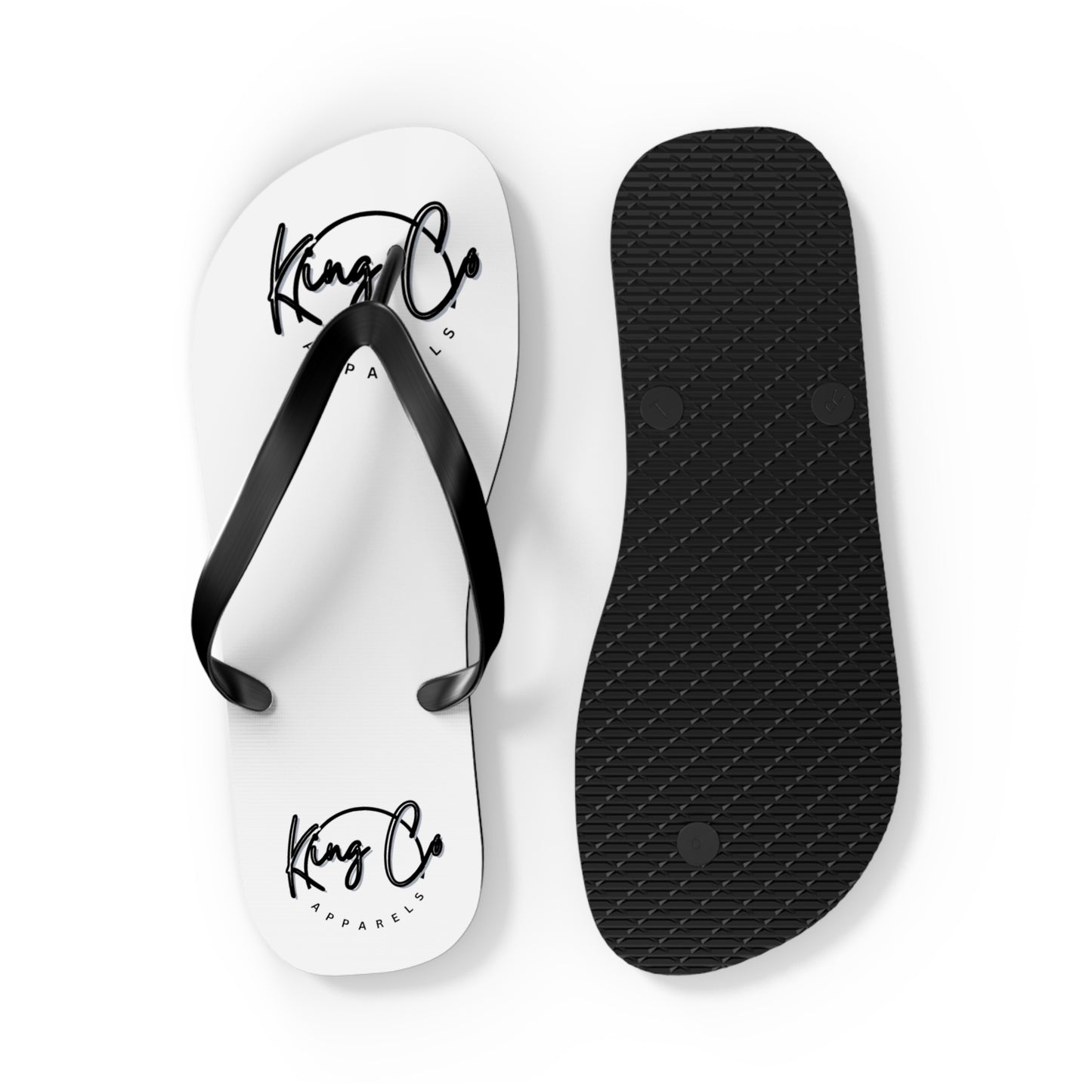 "King Co Apparels," Stylish, Flip Flops, Beach Sandals,