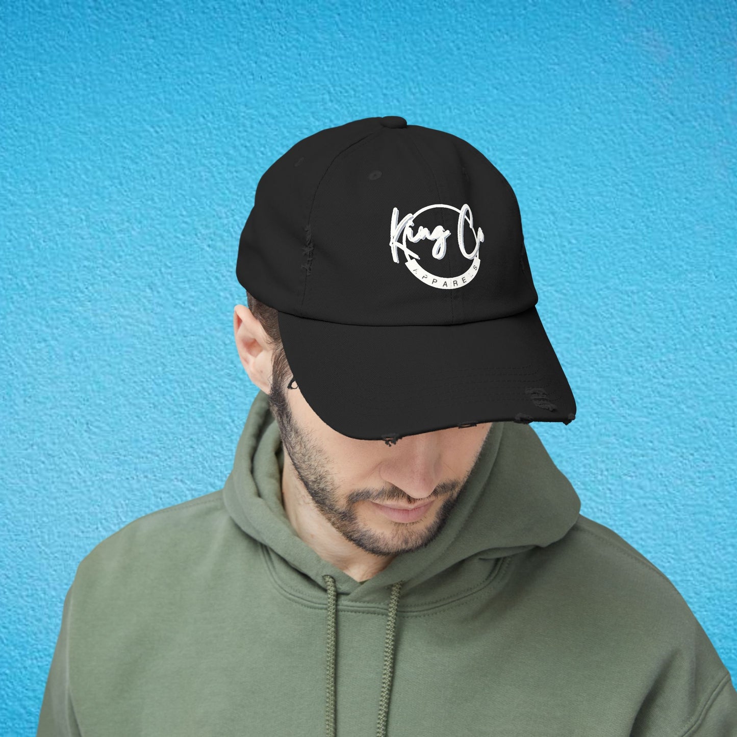 Stylish Unisex Distressed Cap - Perfect for Casual Outfits, Outdoor Adventures, Fashion Statement, Gift Ideas, Every Season