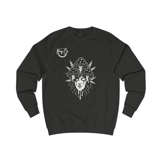 KingCoApparels "Pychedelic Queen" Classic Unisex Sweatshirt™
