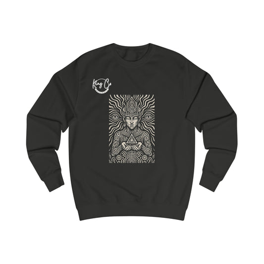 KingCoApparels, "Dmt Psychedelic Trip"  Classic Unisex Sweatshirt™