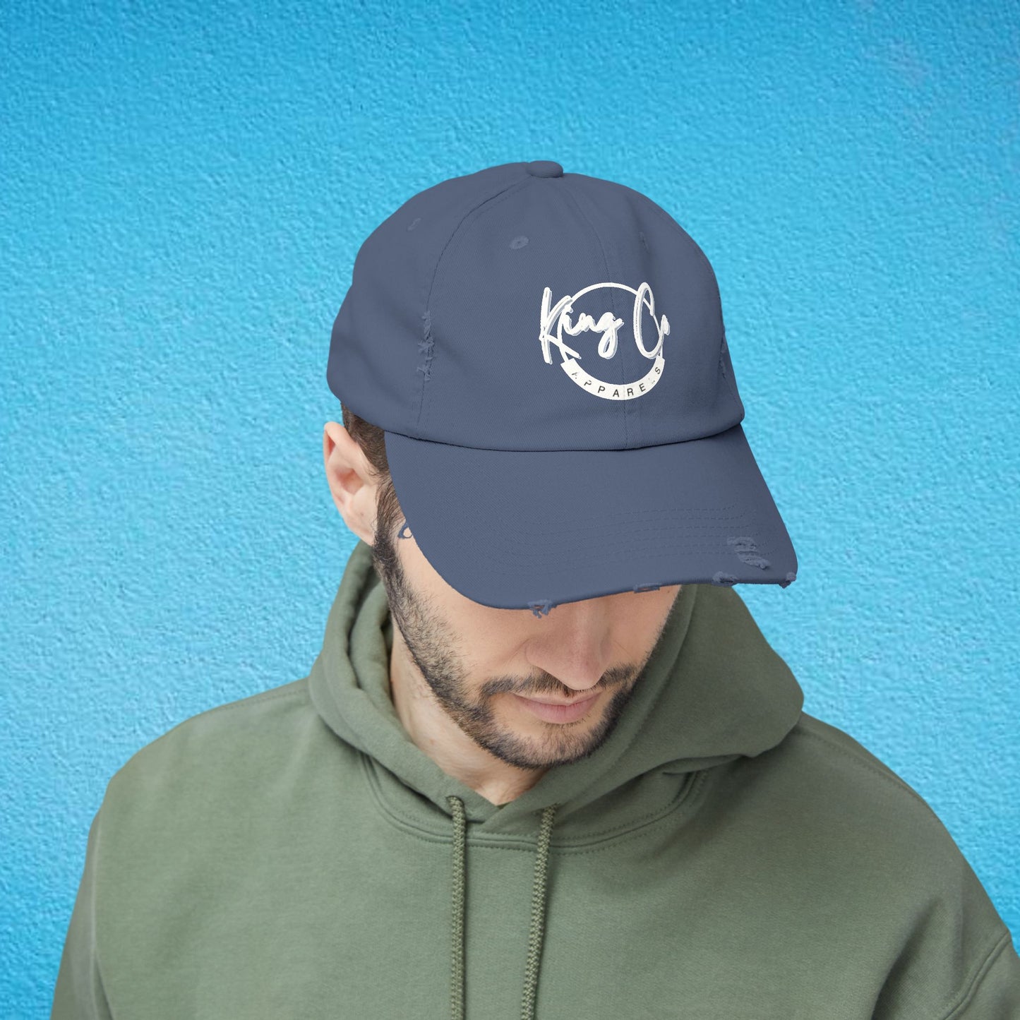 Stylish Unisex Distressed Cap - Perfect for Casual Outfits, Outdoor Adventures, Fashion Statement, Gift Ideas, Every Season