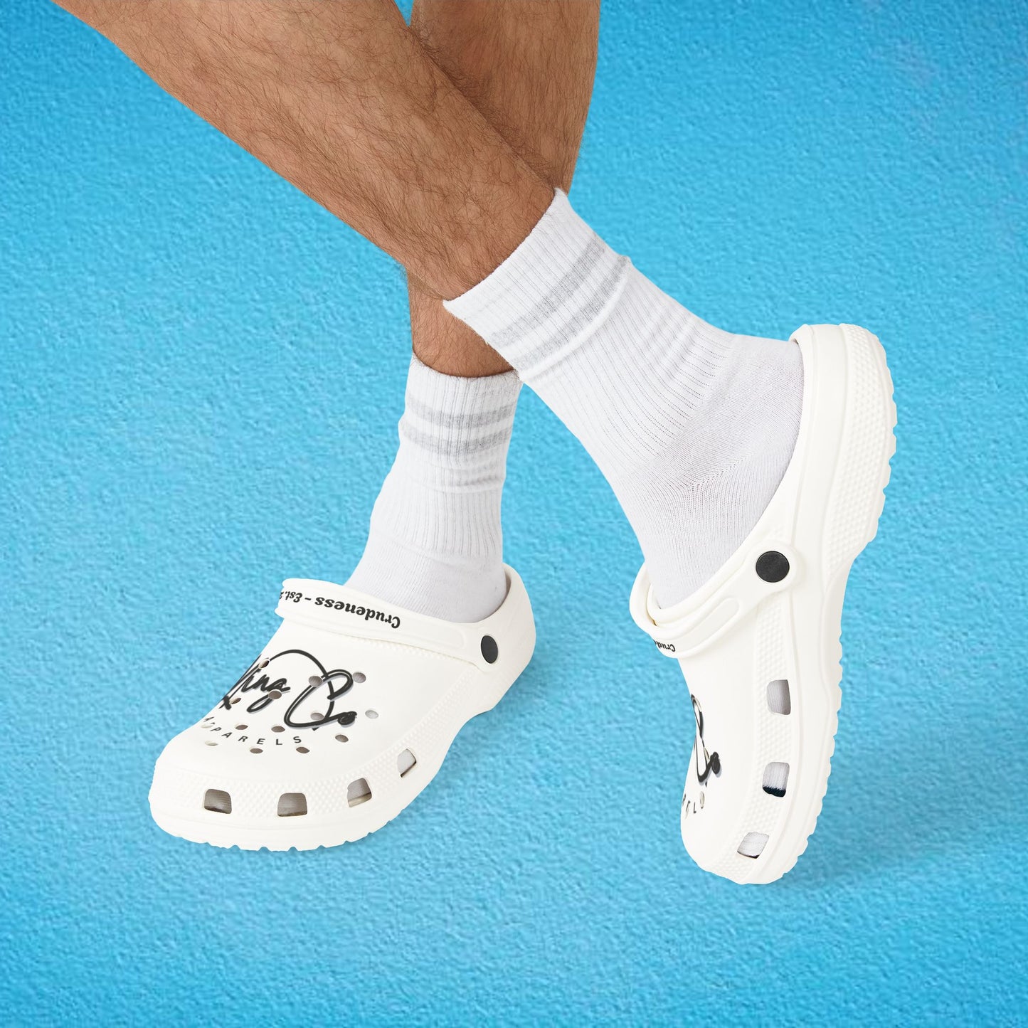 "King Co Apparels" Stylish, EVA, Foam Clogs