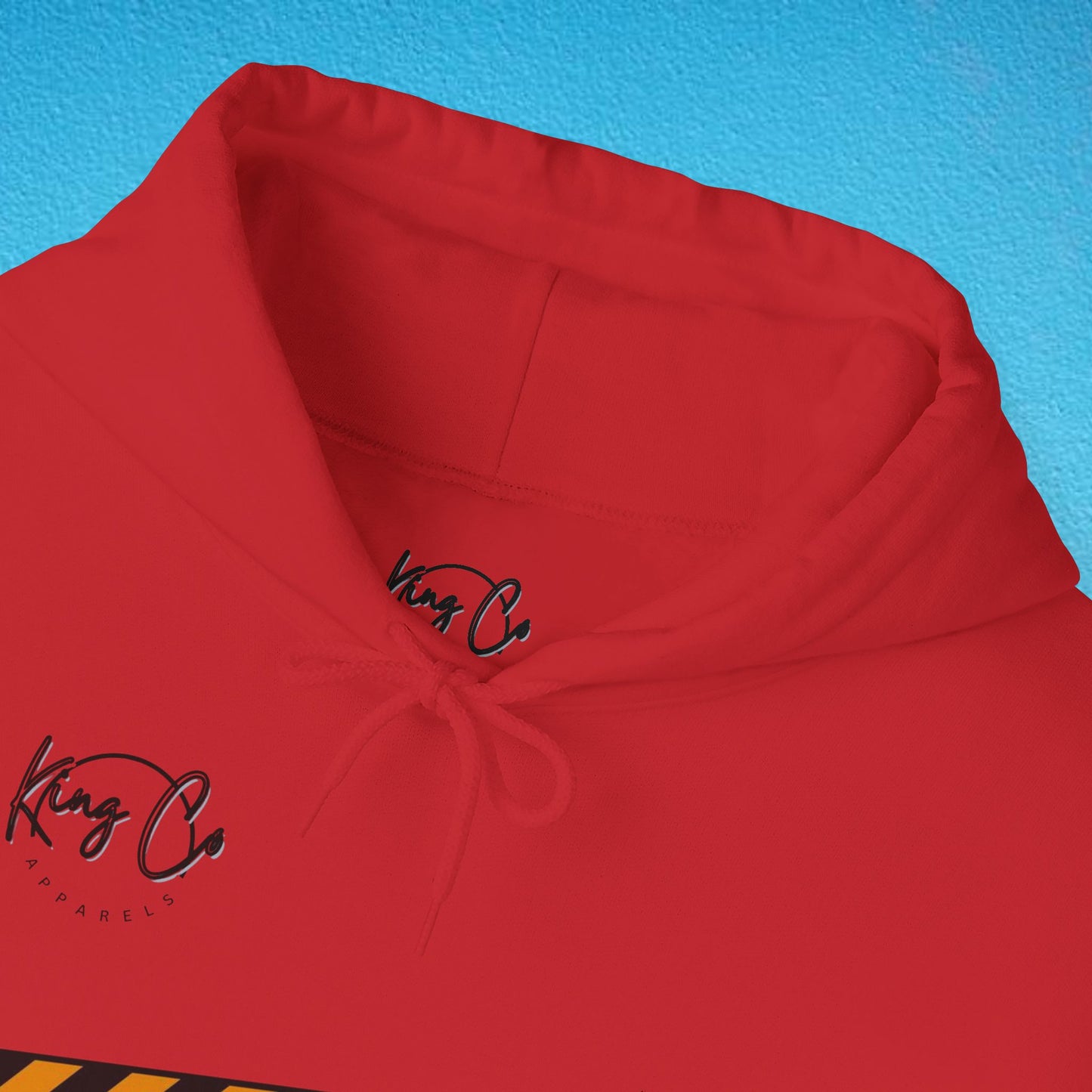 WARNING "May Cause Addiction.." Unisex Heavy Blend™ Hooded Sweatshirt