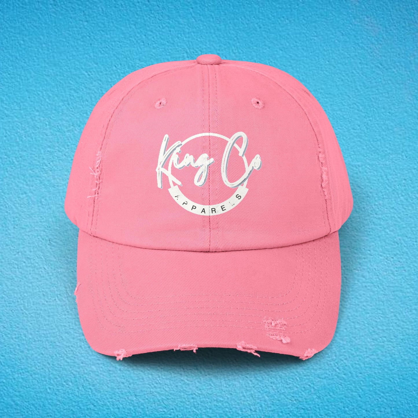 Stylish Unisex Distressed Cap - Perfect for Casual Outfits, Outdoor Adventures, Fashion Statement, Gift Ideas, Every Season