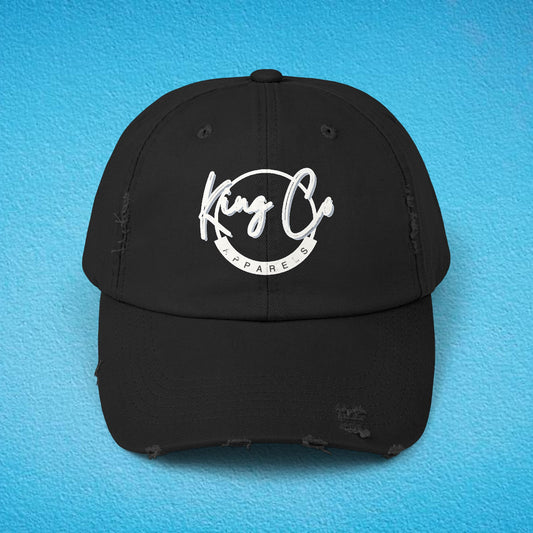 Stylish Unisex Distressed Cap - Perfect for Casual Outfits, Outdoor Adventures, Fashion Statement, Gift Ideas, Every Season