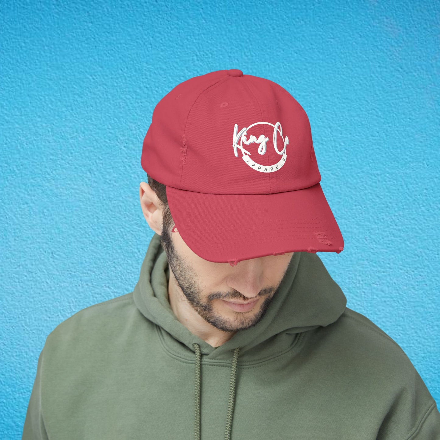 Stylish Unisex Distressed Cap - Perfect for Casual Outfits, Outdoor Adventures, Fashion Statement, Gift Ideas, Every Season