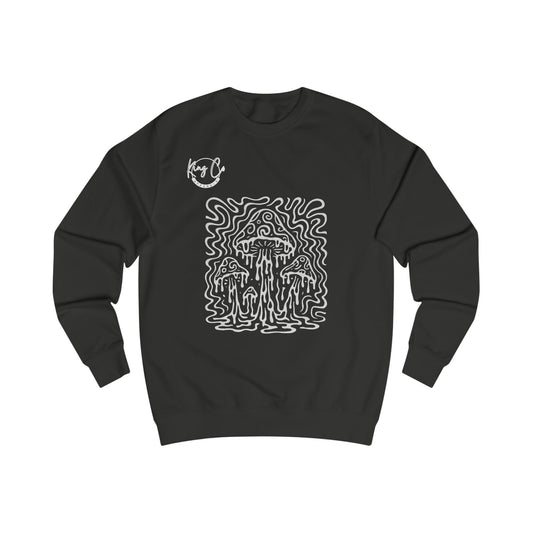 KingcoApparels "psychedelic" Classic Unisex Sweatshirt™