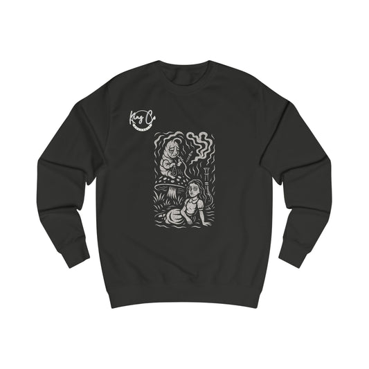 KingCoApparels "Alice's Wonderland Trip" Classic Unisex Sweatshirt™
