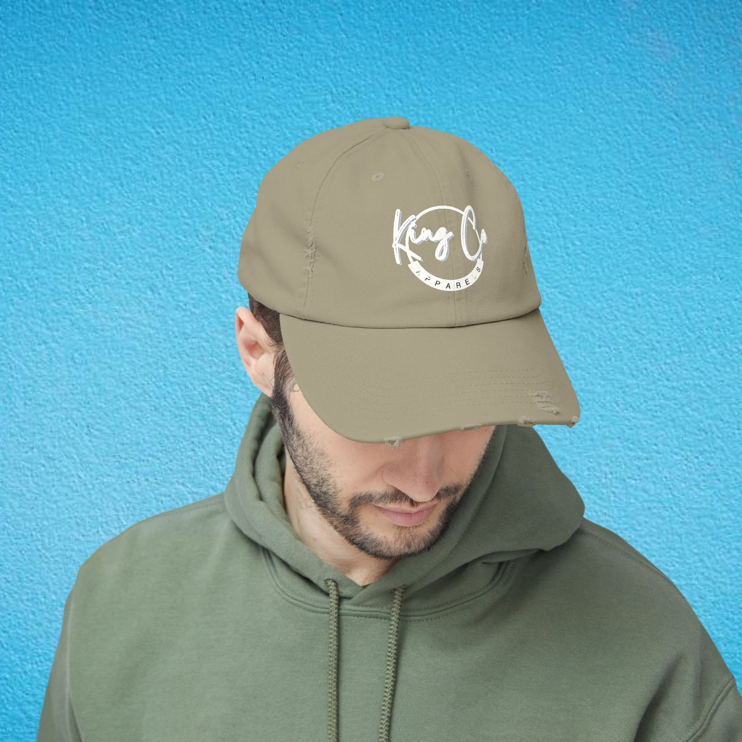 Stylish Unisex Distressed Cap - Perfect for Casual Outfits, Outdoor Adventures, Fashion Statement, Gift Ideas, Every Season