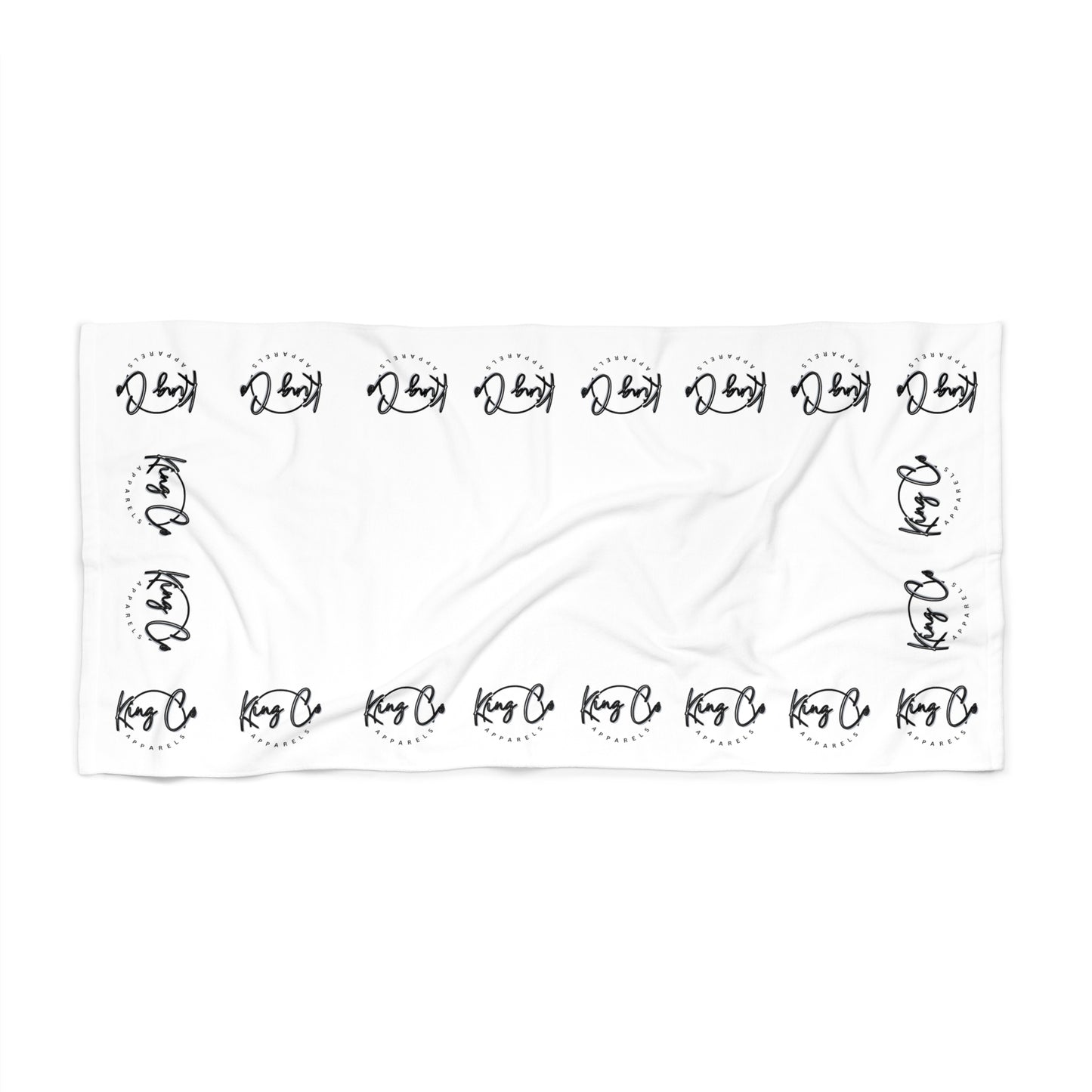 "King Co Apparels" Stylish, Beach Towel