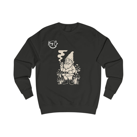 KingCoApparels "Gnome Smoke Session" Classic Unisex Sweatshirt™