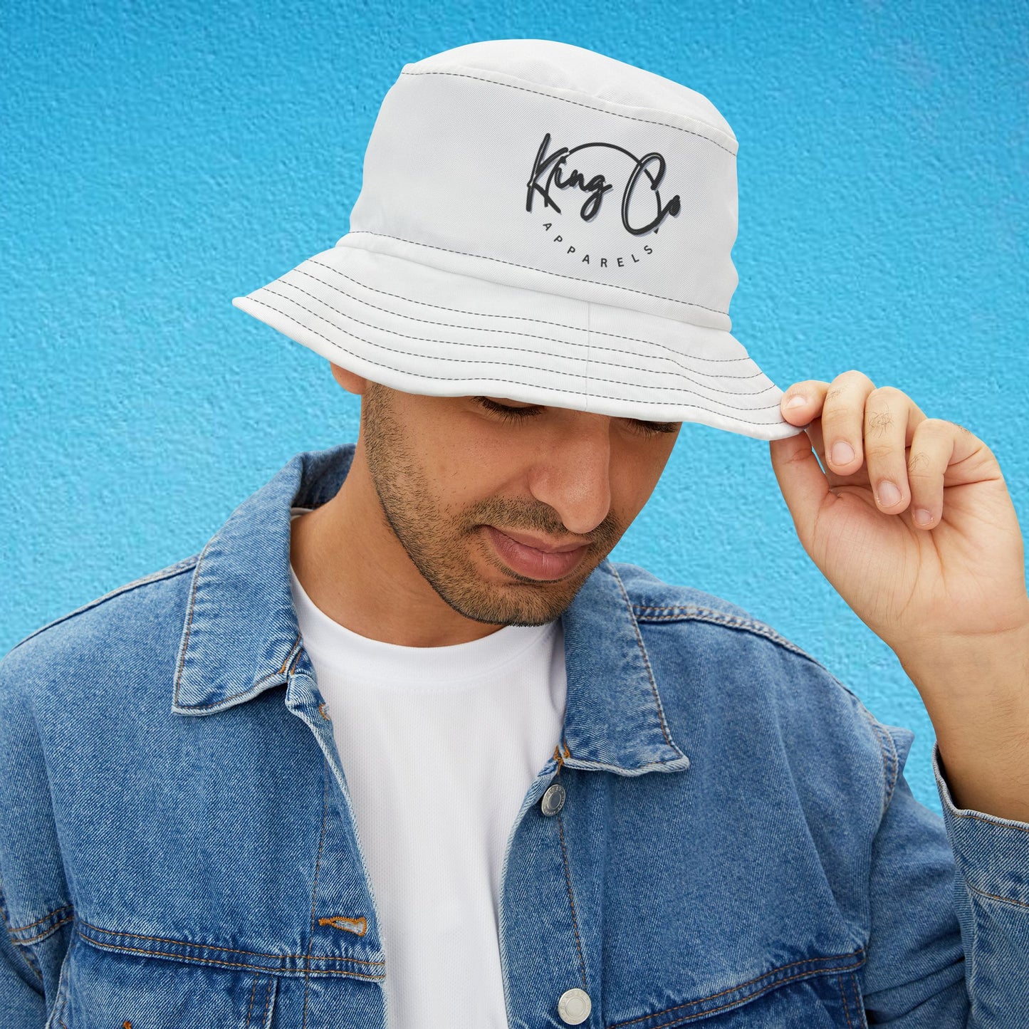 King Co Apparels, Stylish Bucket Hat Fedora