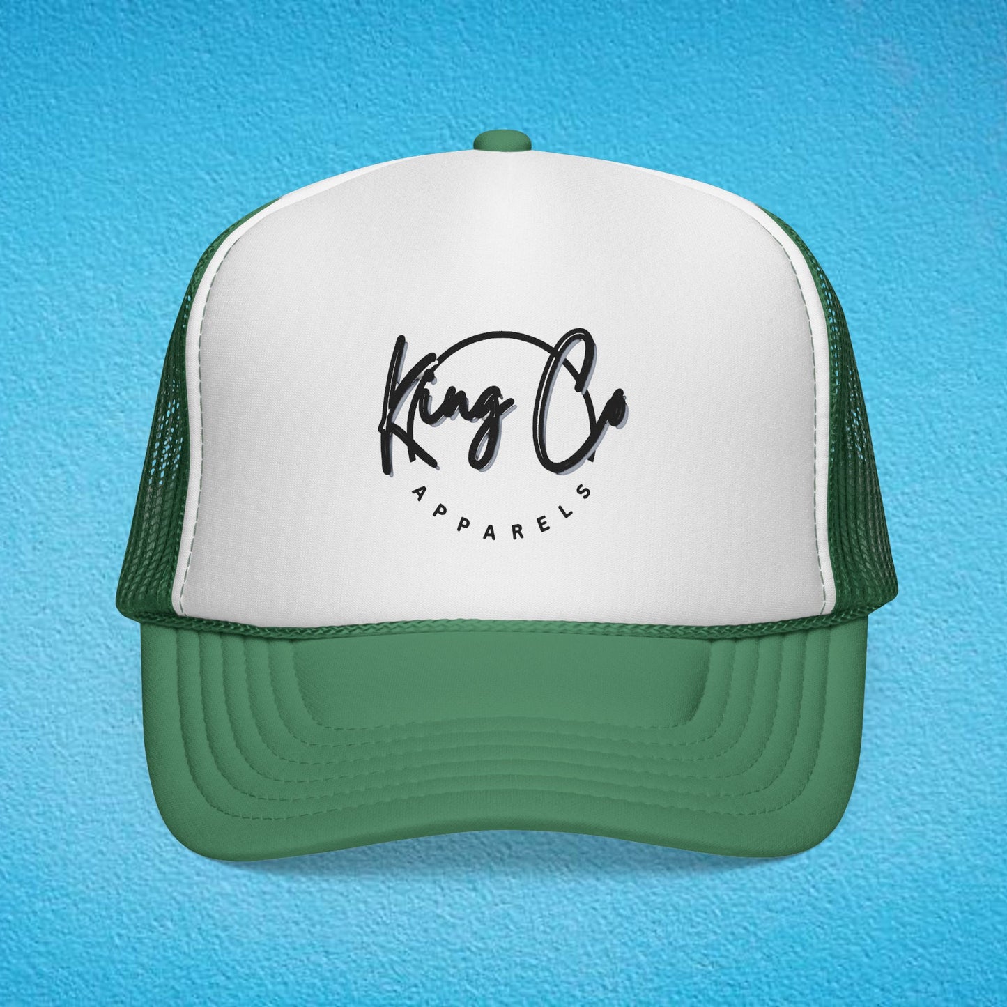 "KingCoApparels" Trucker Caps