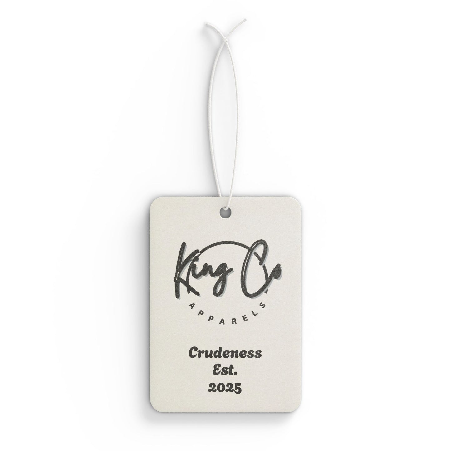 "King Co Apparels" Stylish, Car, Air Freshener