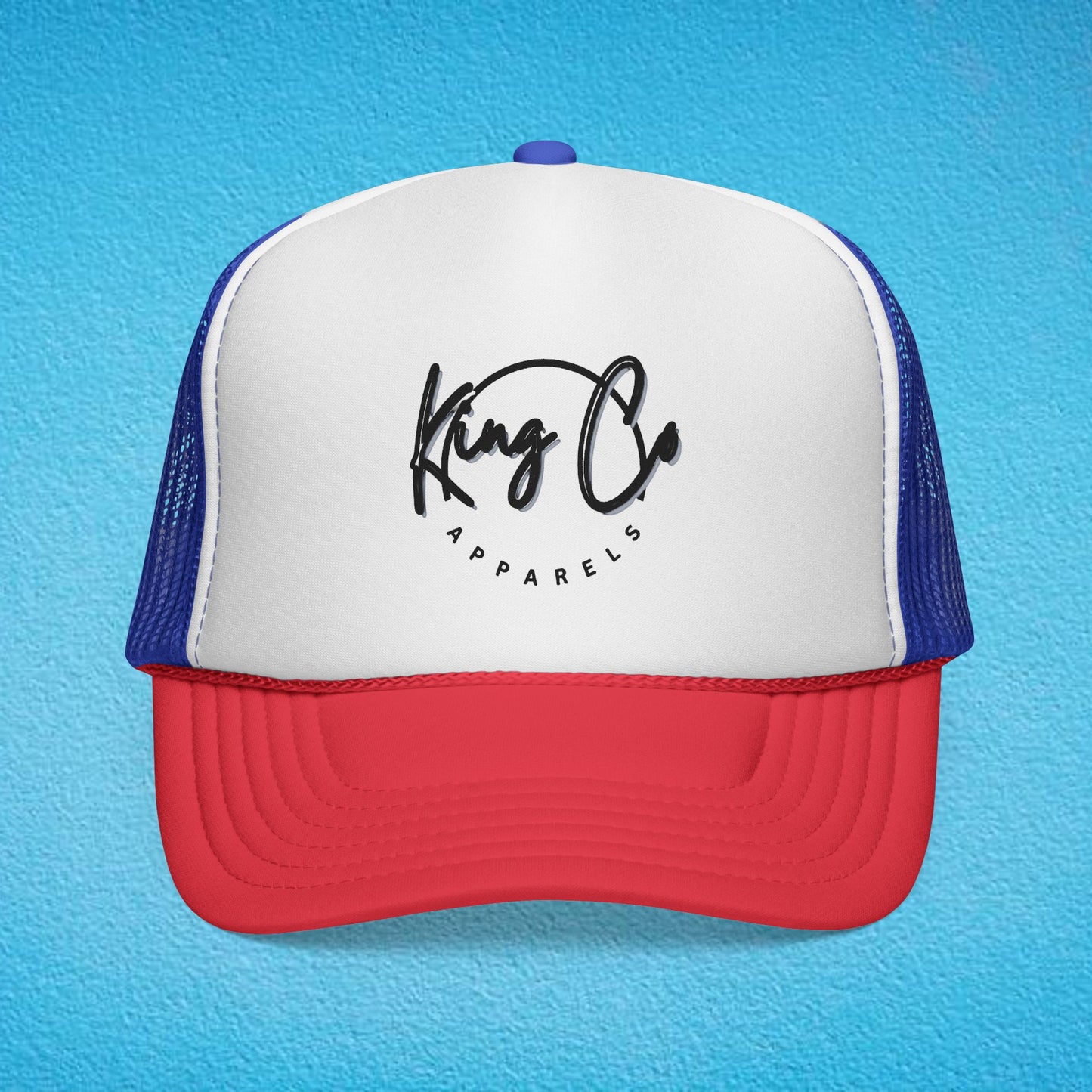 "KingCoApparels" Trucker Caps