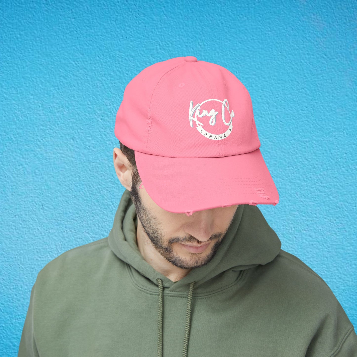 Stylish Unisex Distressed Cap - Perfect for Casual Outfits, Outdoor Adventures, Fashion Statement, Gift Ideas, Every Season