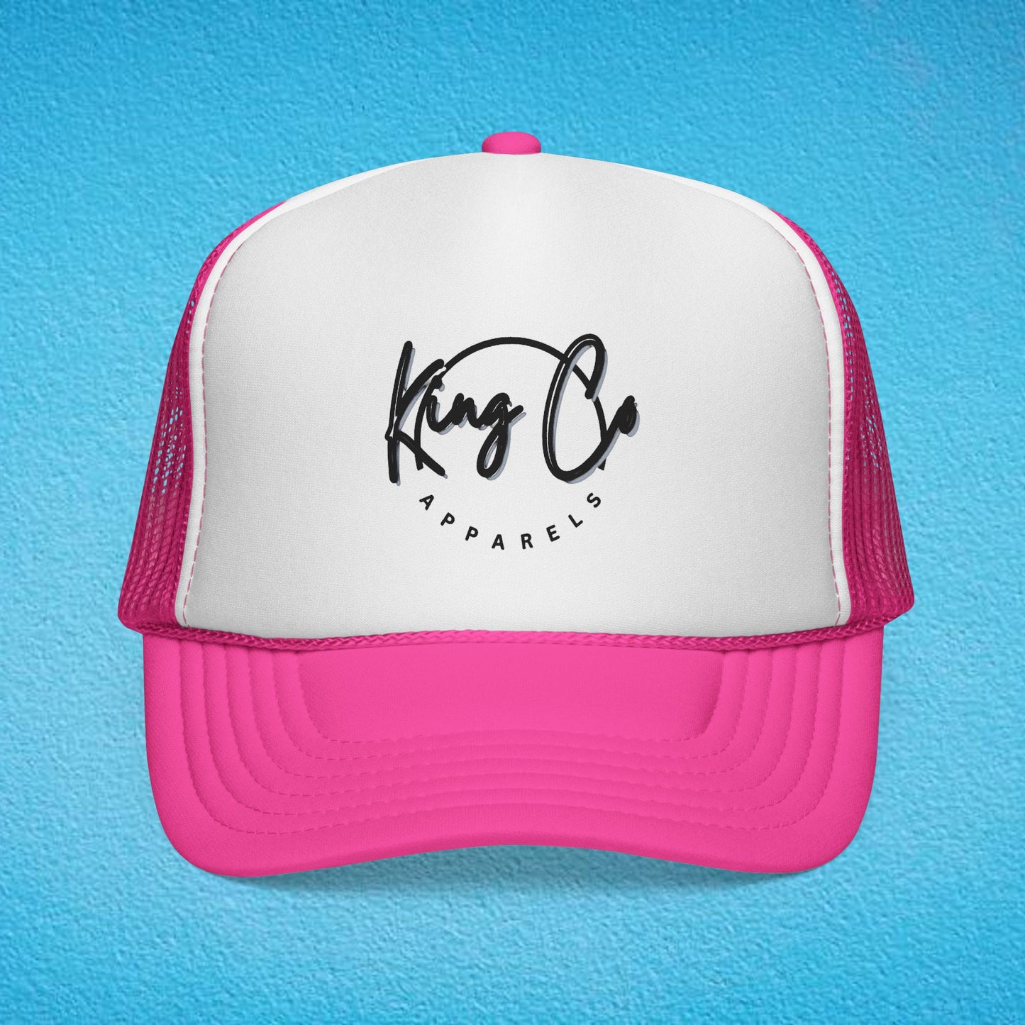 "KingCoApparels" Trucker Caps