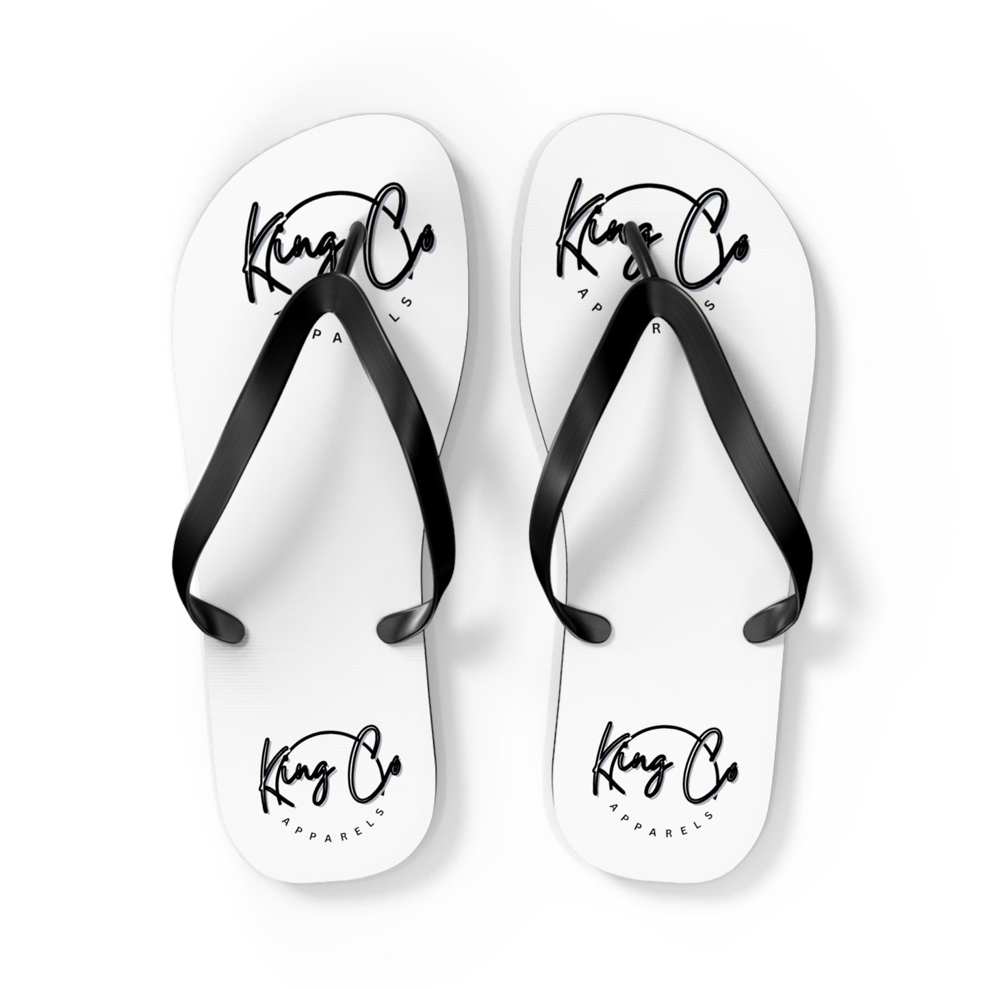 "King Co Apparels," Stylish, Flip Flops, Beach Sandals,