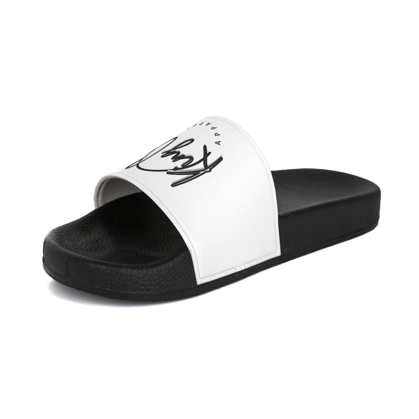"King Co Apparells" Stylish, Men's, Slide Sandals