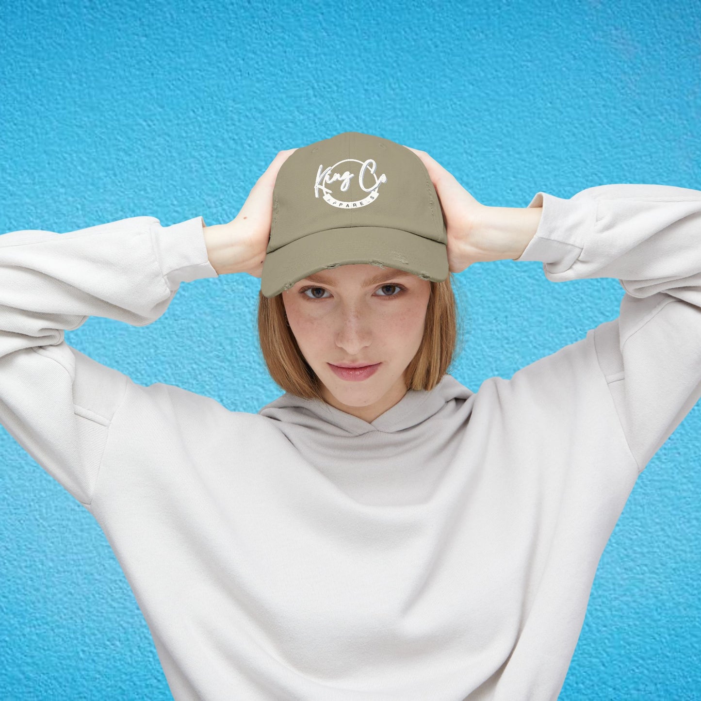 Stylish Unisex Distressed Cap - Perfect for Casual Outfits, Outdoor Adventures, Fashion Statement, Gift Ideas, Every Season