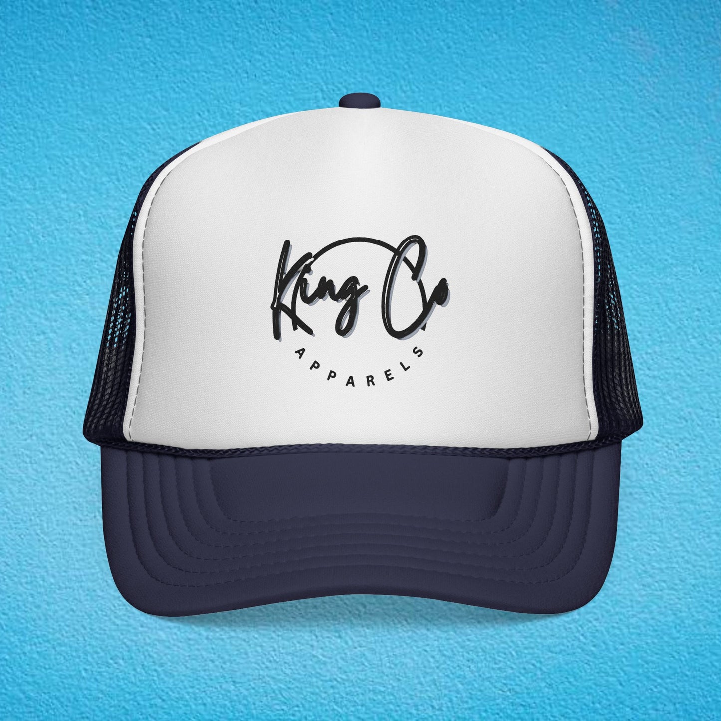 "KingCoApparels" Trucker Caps