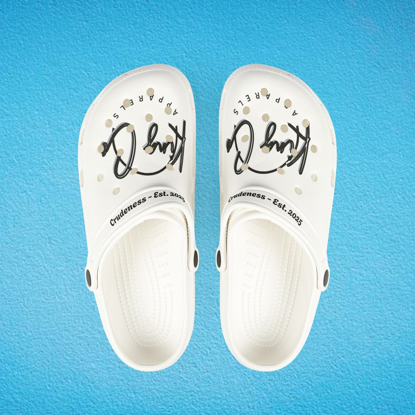 "King Co Apparels" Stylish, EVA, Foam Clogs