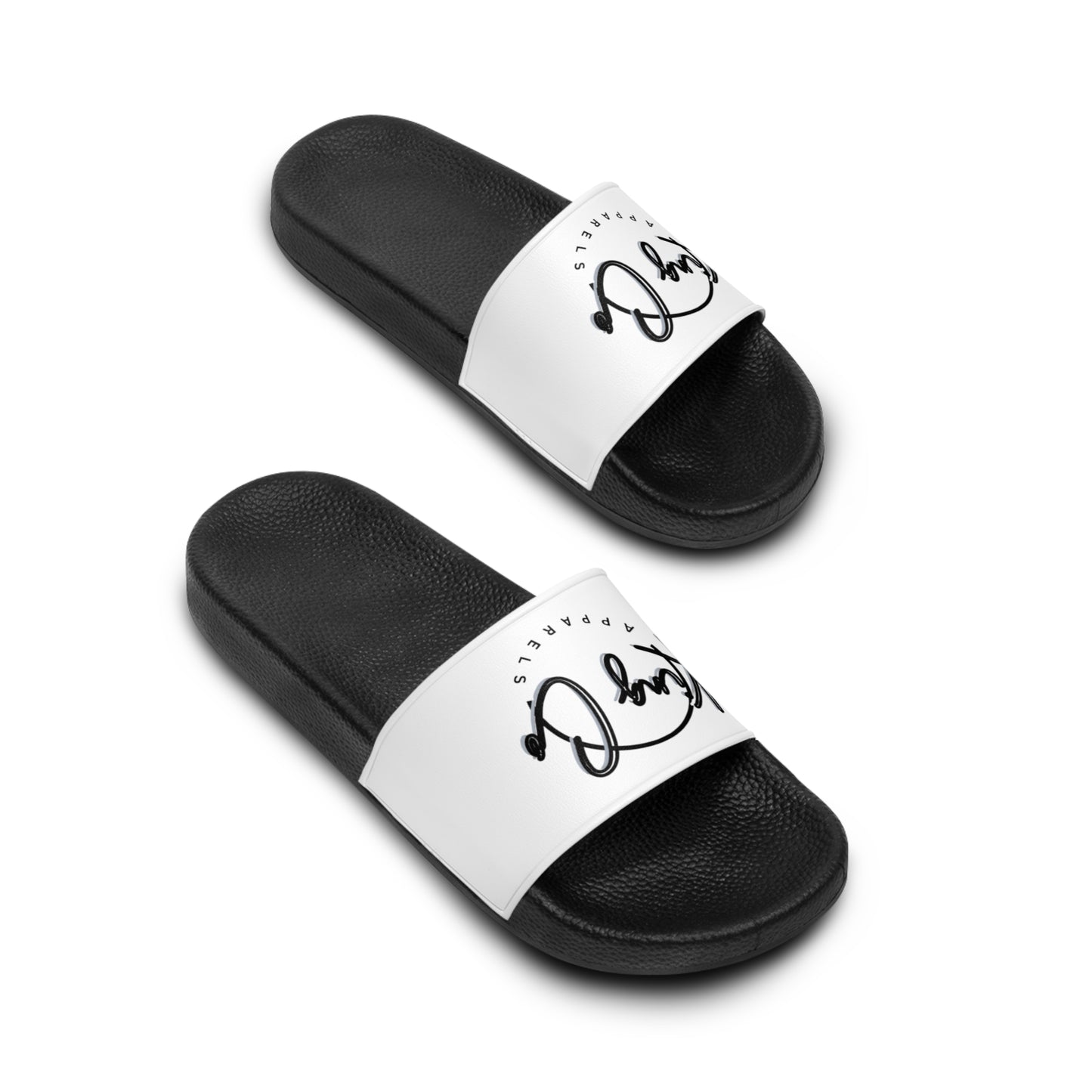 "King Co Apparells" Stylish, Men's, Slide Sandals